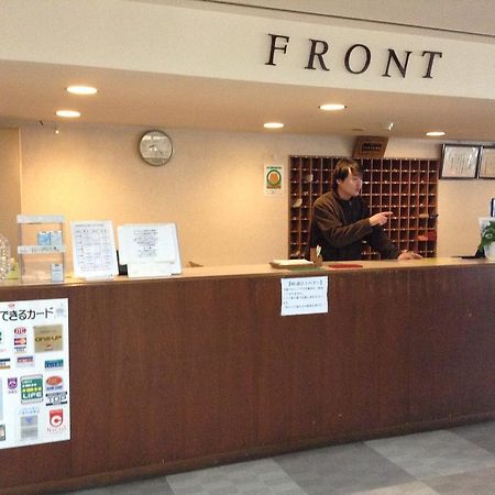 Shiga Highland Hotel Yamanouchi  Exterior foto
