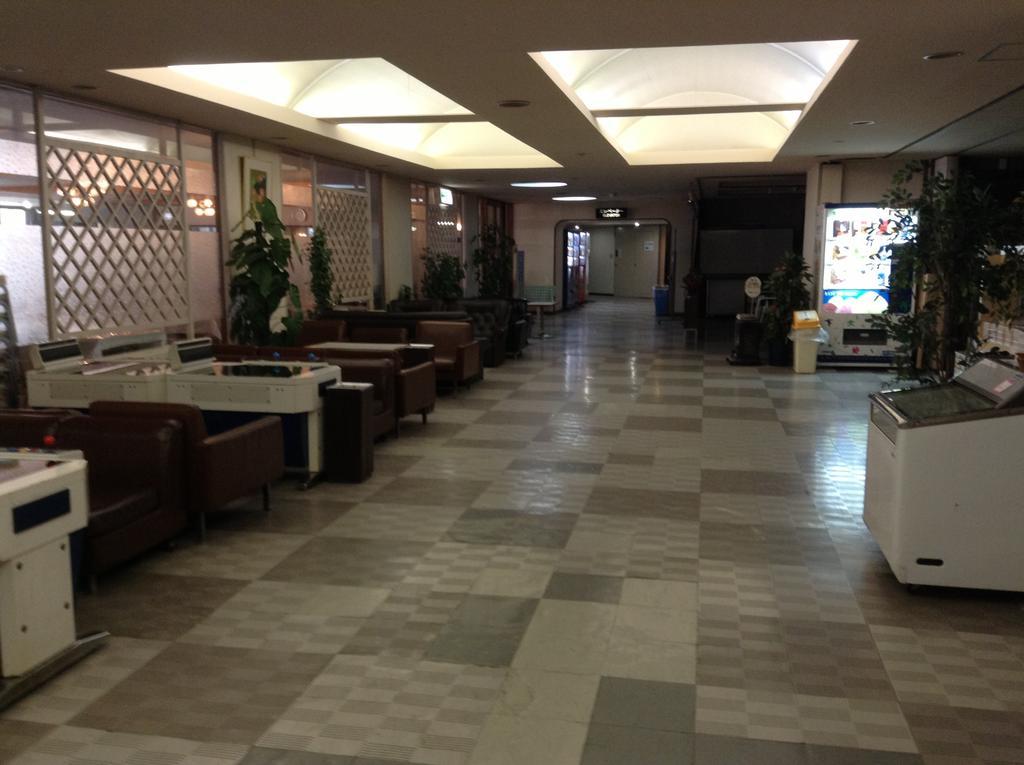 Shiga Highland Hotel Yamanouchi  Exterior foto