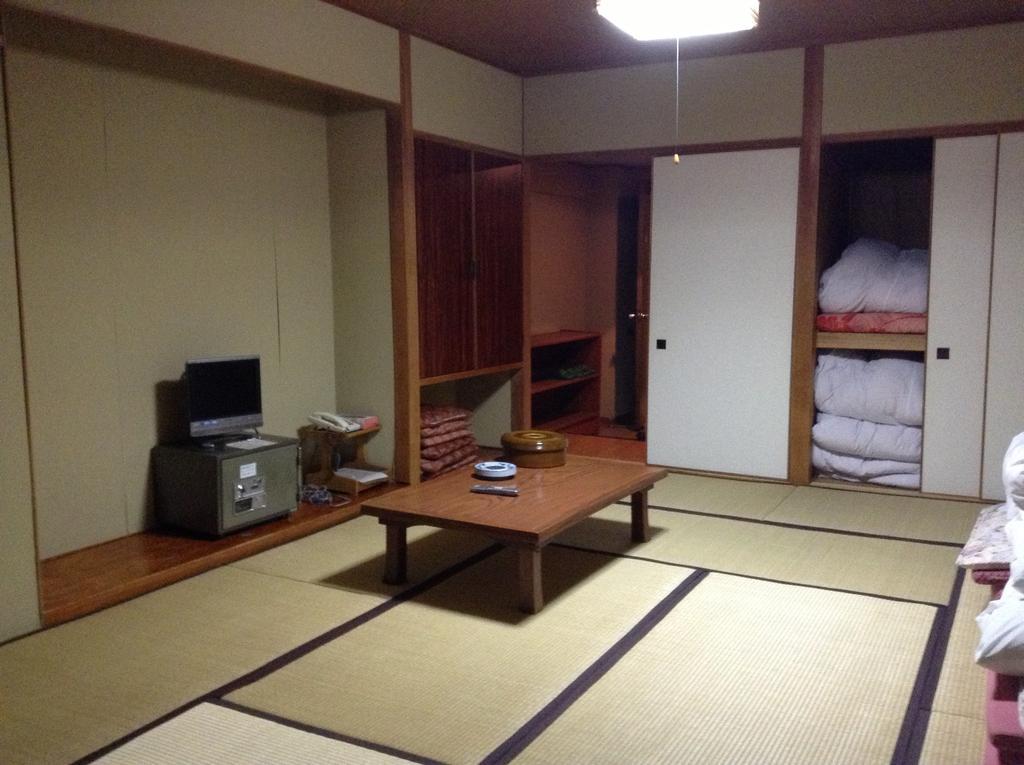 Shiga Highland Hotel Yamanouchi  Quarto foto